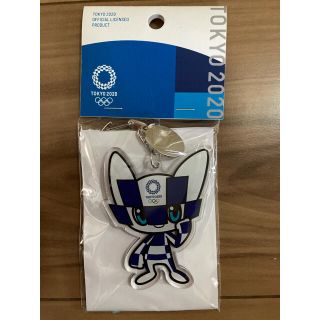 TOKYO2020 アクリルキーホルダー(キャラクターグッズ)