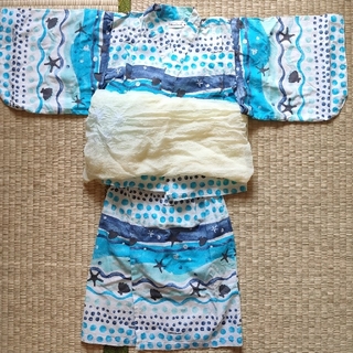 コンビミニ(Combi mini)のコンビミニ 浴衣 100(甚平/浴衣)