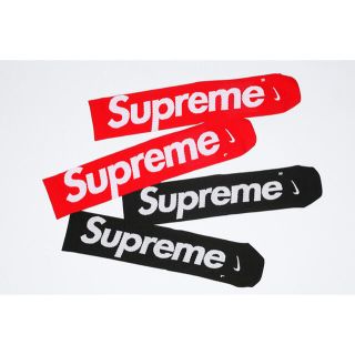 シュプリーム(Supreme)のSupreme Nike Lightweight Crew Socks Red(ソックス)