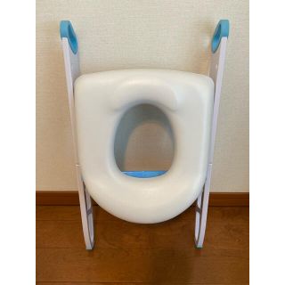 【未使用】MOMMY'S HELPER トイレトレーニング  補助便座(補助便座)