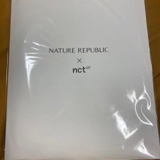 ネイチャーリパブリック NCT(アイドルグッズ)