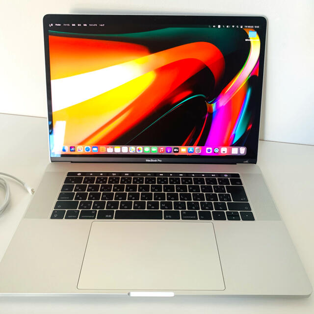 ノートPCMacBook Pro (15-inch, 2016) Retina