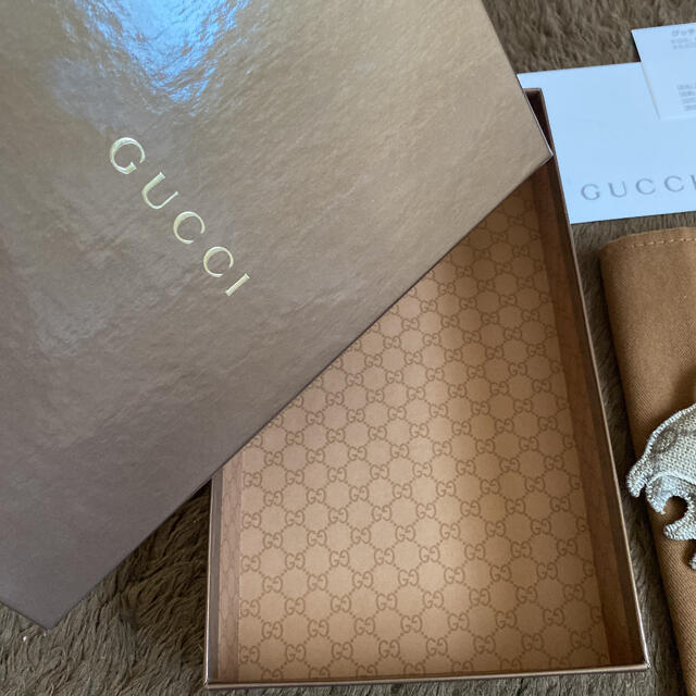 Gucci(グッチ)のグッチ　チワワチャーム レディースのアクセサリー(チャーム)の商品写真