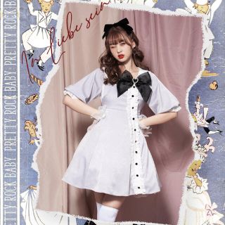 アンジェリックプリティー(Angelic Pretty)のロリータワンピース(ひざ丈ワンピース)