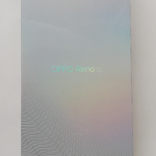 OPPO Reno A (CHP1983)ブルー