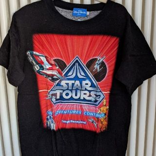 ディズニー(Disney)の東京ディズニーリゾート　スター・ツアーズ　Tシャツとファンタズミックシャツ(Tシャツ/カットソー(半袖/袖なし))