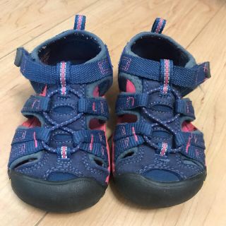 キーン(KEEN)のキーン　サンダル　13.5(サンダル)