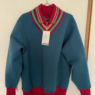 カラー(kolor)のkolor 21ss ダンボールニット スウェット(スウェット)