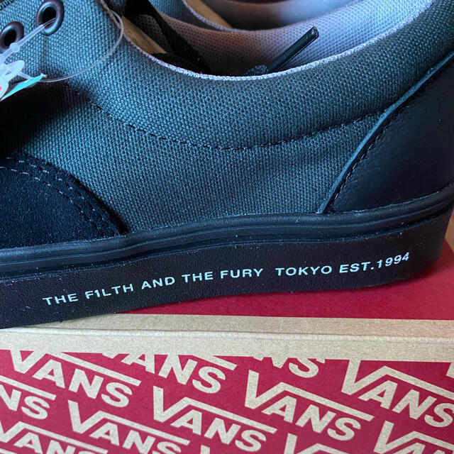 VANS(ヴァンズ)のVANS×NEIGHBORHOOD comfycush era 27,5 新品！ メンズの靴/シューズ(スニーカー)の商品写真