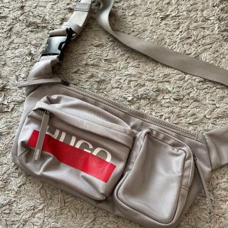 HUGO BOSS - HUGO BOSSのボディーバックの通販 by Gisel's shop