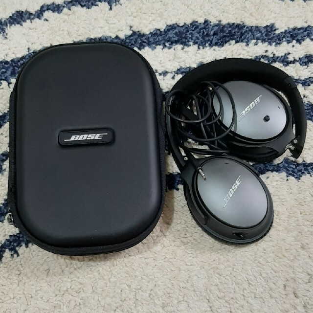 値下げしました◎BOSE(ボーズ)　QC25