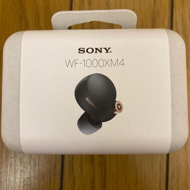 華麗 新品未開封 ブラック SONY 【新品未開封】SONY フルワイヤレス ...