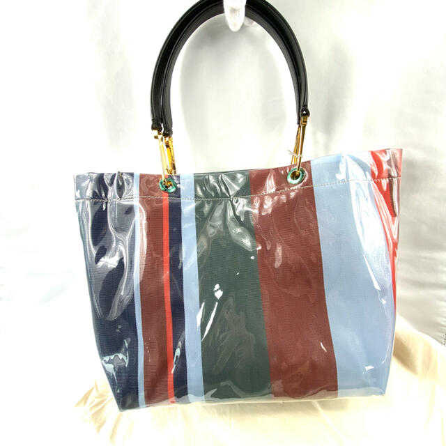 ☆セール中☆【新品】Marni マルニ Glossy Grip トートバッグ