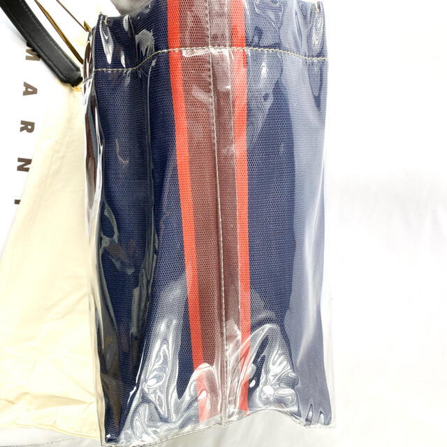 ☆セール中☆【新品】Marni マルニ Glossy Grip トートバッグ