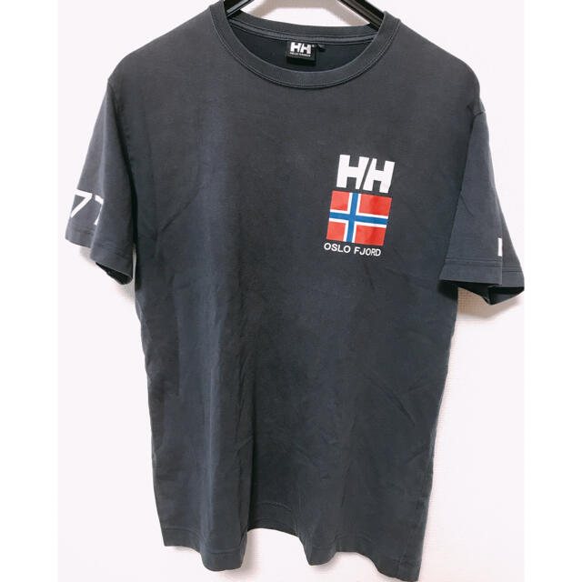 HELLY HANSEN(ヘリーハンセン)のHELLY HANSEN ヘリーハンセン Tシャツ メンズのトップス(Tシャツ/カットソー(半袖/袖なし))の商品写真
