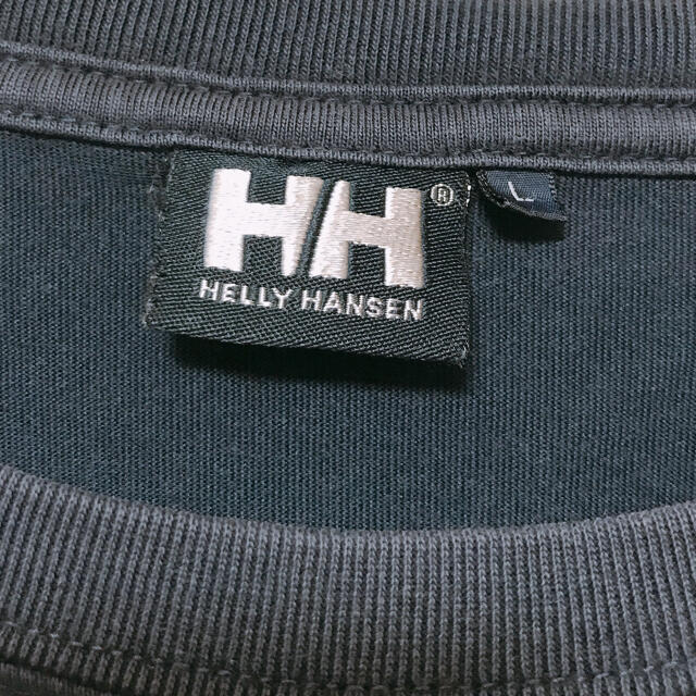 HELLY HANSEN(ヘリーハンセン)のHELLY HANSEN ヘリーハンセン Tシャツ メンズのトップス(Tシャツ/カットソー(半袖/袖なし))の商品写真