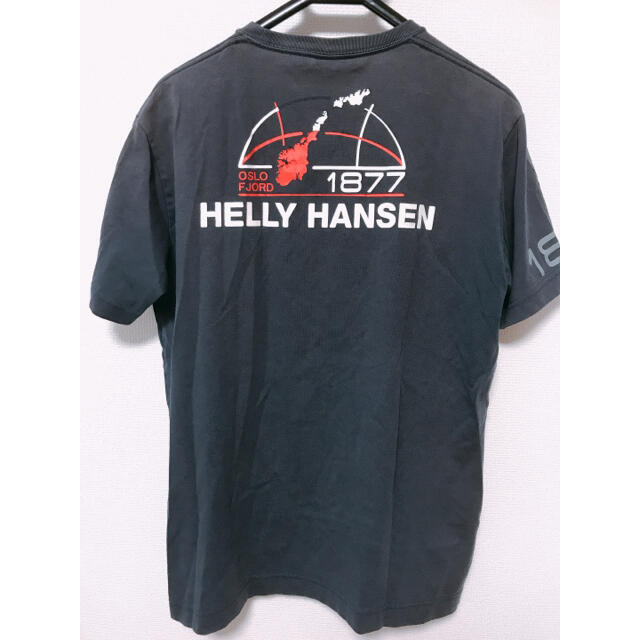 HELLY HANSEN(ヘリーハンセン)のHELLY HANSEN ヘリーハンセン Tシャツ メンズのトップス(Tシャツ/カットソー(半袖/袖なし))の商品写真