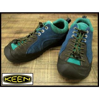 キーン(KEEN)のケント様専用 キーン ジャスパー ロックス スエード スニーカー 26.0cm(スニーカー)