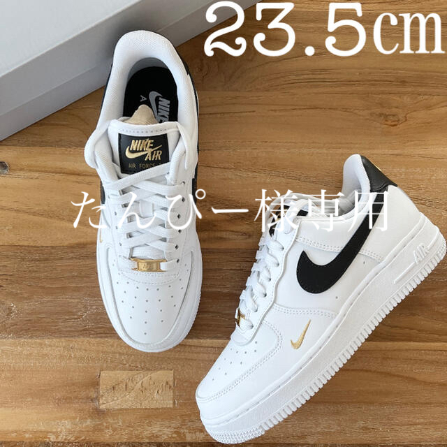 23.5㎝ NIKE エアフォース1 '07 エッセンシャル ESS ciaociaoibiza.com