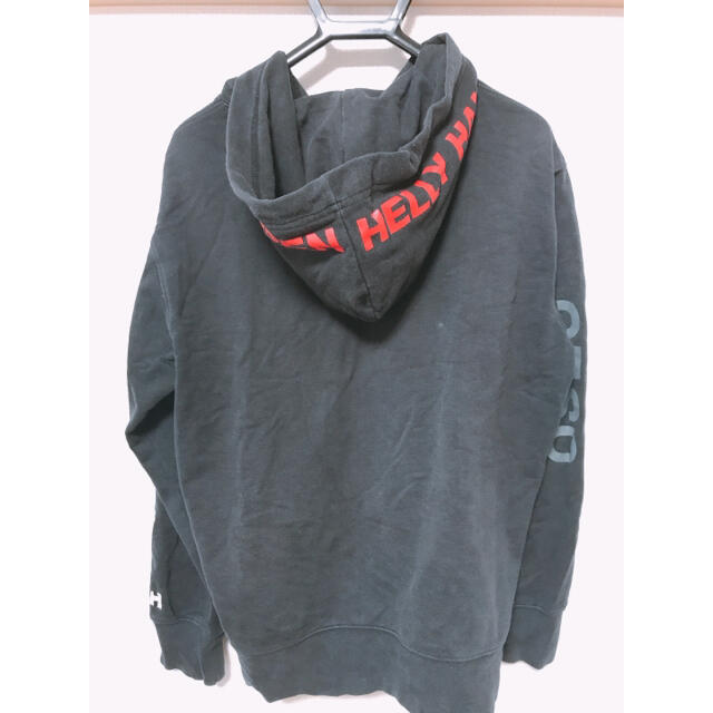 HELLY HANSEN(ヘリーハンセン)の【8/6限定値下げ】HELLY HANSEN ヘリーハンセン フーディ パーカー メンズのトップス(パーカー)の商品写真