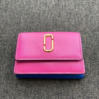 マークジェイコブス(MARC JACOBS)の【ゆきみ様専用】MARC JACOBS ミニ財布(折り財布)