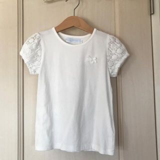 タルティーヌ エ ショコラ(Tartine et Chocolat)のれいりんか様☆タルティーヌエショコラ Tシャツ110cm(Tシャツ/カットソー)