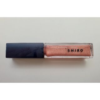 シロ(shiro)のSHIRO アイシャドウリキッド 0C01 ダスクオレンジ (アイシャドウ)