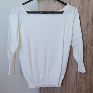 プロポーションボディドレッシング(PROPORTION BODY DRESSING)のここねさん専用プロポーションボディドレッシング薄手ニット(カットソー(長袖/七分))