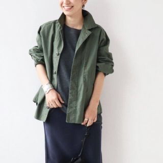 プラージュ(Plage)のplage Armyシャツ　(シャツ/ブラウス(長袖/七分))