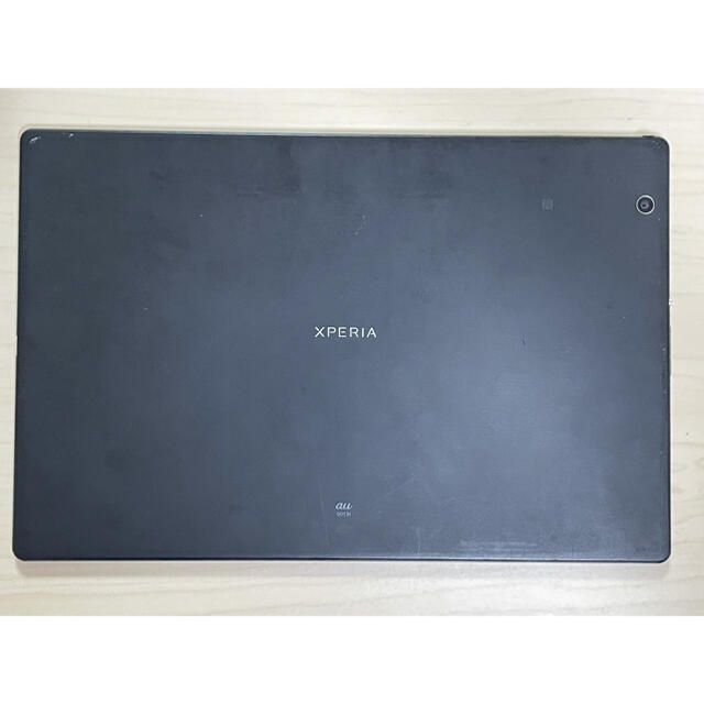 Xperia Z4 Tablet SOT31 au SIMロック解除済 U10