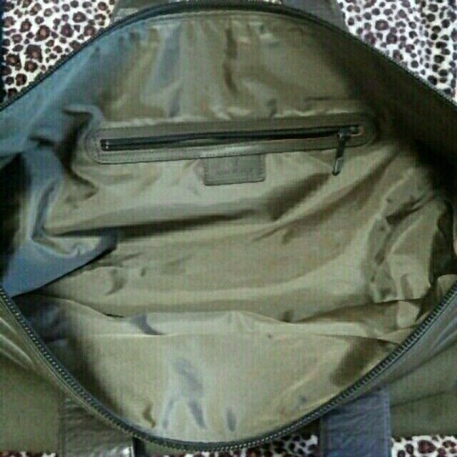 ISSEY MIYAKE(イッセイミヤケ)のISSEY MIYAKE　バッグ メンズのバッグ(トラベルバッグ/スーツケース)の商品写真
