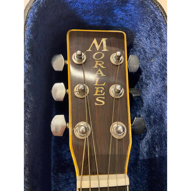 モラレス by かづ's shop｜ラクマ アコースティックギターの通販 低価人気