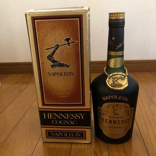 HENNESSY COGNAC NAPOLEON 700ml HENNESSY COGNAC NAPOLEON 700ml