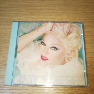 MADONNA「BEDTIME STORES」(ポップス/ロック(洋楽))