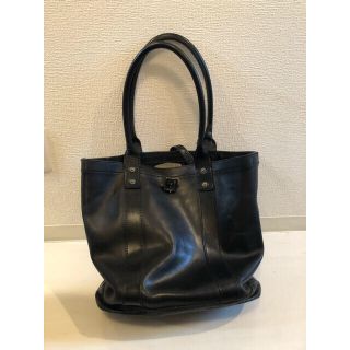 値下限界38000円テンダーロインt-tote bag カウレザー