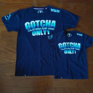 ガッチャ(GOTCHA)の親子ペア 110(Tシャツ/カットソー)