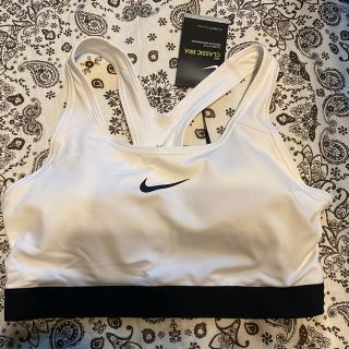 ナイキ(NIKE)のNIKE スポーツブラ(ヨガ)