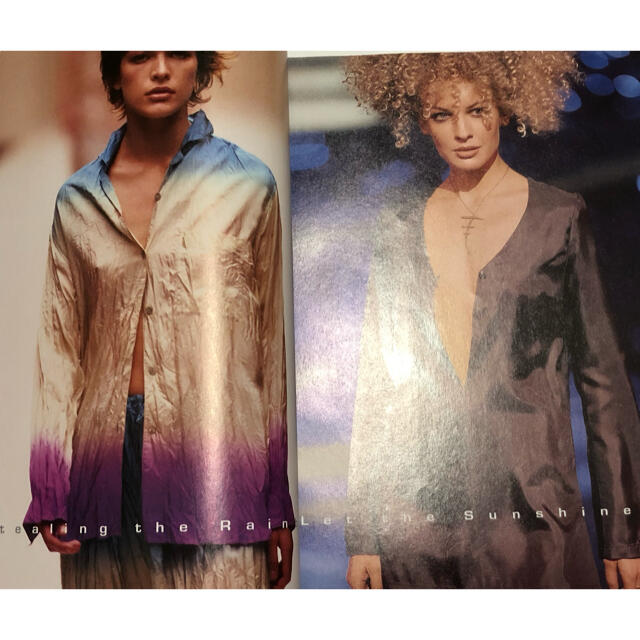 【洋雑誌】MODA IN N. 103 APR.-GIU/イタリア ファッション エンタメ/ホビーの雑誌(ファッション)の商品写真