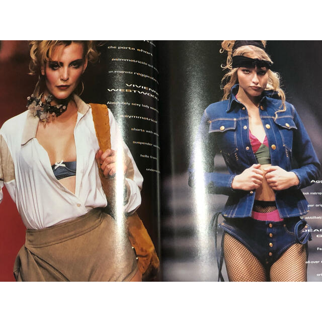【洋雑誌】MODA IN N. 103 APR.-GIU/イタリア ファッション エンタメ/ホビーの雑誌(ファッション)の商品写真