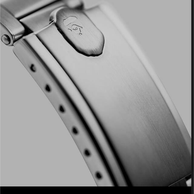 BAPE VINTAGE TYPE 2 BAPEX 時計 BAPE VINTAGE TYPE 2 BAPEX 時計