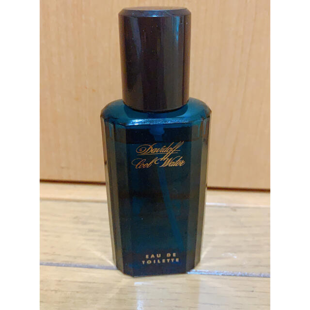 DAVIDOFF(ダビドフ)のダビドフ　クールウォーター　75ml コスメ/美容の香水(香水(男性用))の商品写真