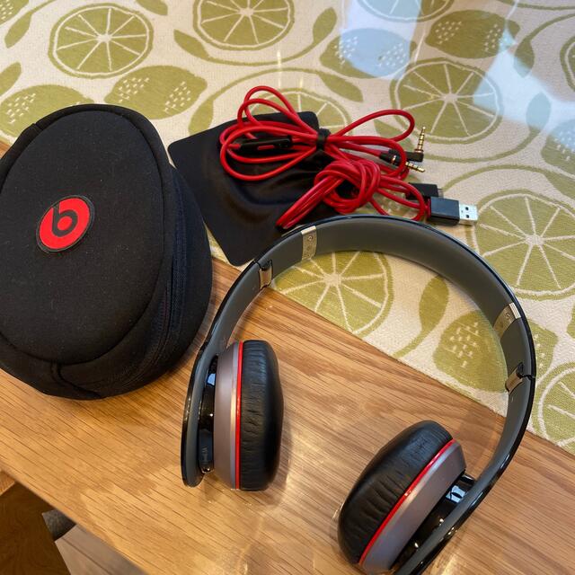 Beats by Dr.Dre  ヘッドホン