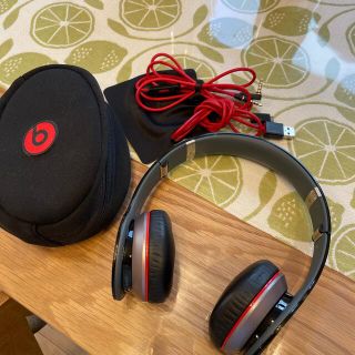 ビーツバイドクタードレ(Beats by Dr Dre)のBeats by Dr.Dre  ヘッドホン (ヘッドフォン/イヤフォン)