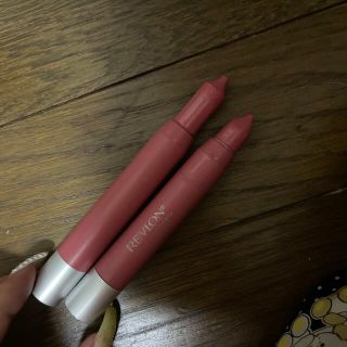 レブロン(REVLON)の2本　セット　レブロン(口紅)