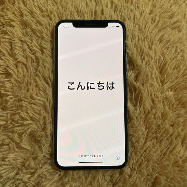 iPhoneXs 本体 128ギガ ジャンク品