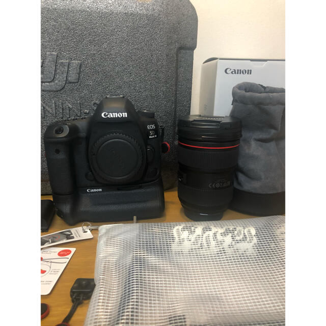 Canon - Canon5dMark4.ef24-70mmf/2.8LIIUSM RoninSの通販 by U
