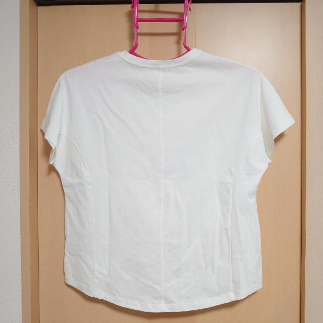 STUDIO CLIP(スタディオクリップ)の【yamassy様専用】studio CLIP　USAコットンプルオーバー レディースのトップス(Tシャツ(半袖/袖なし))の商品写真