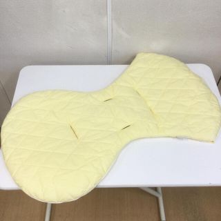 コンビ(combi)の綺麗！コンビ ハイローチェア シートクッション ネムリラ ルシエス フェアレット(その他)