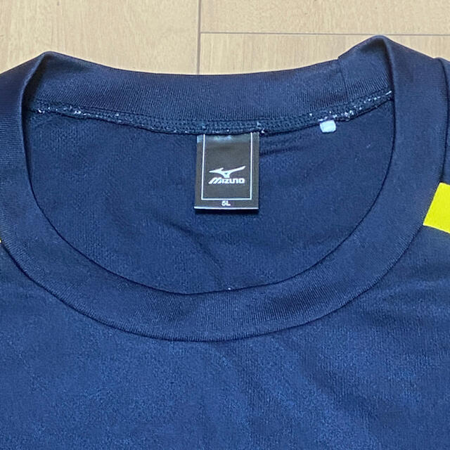 MIZUNO(ミズノ)のMIZUNO Tシャツ　5L メンズのトップス(Tシャツ/カットソー(半袖/袖なし))の商品写真