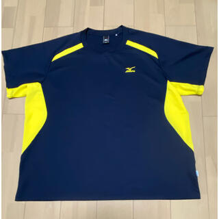 ミズノ(MIZUNO)のMIZUNO Tシャツ　5L(Tシャツ/カットソー(半袖/袖なし))